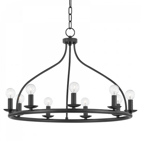 Kendra Chandelier (6939|H511809-OB)