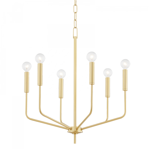 Bailey Chandelier (6939|H516806-AGB)