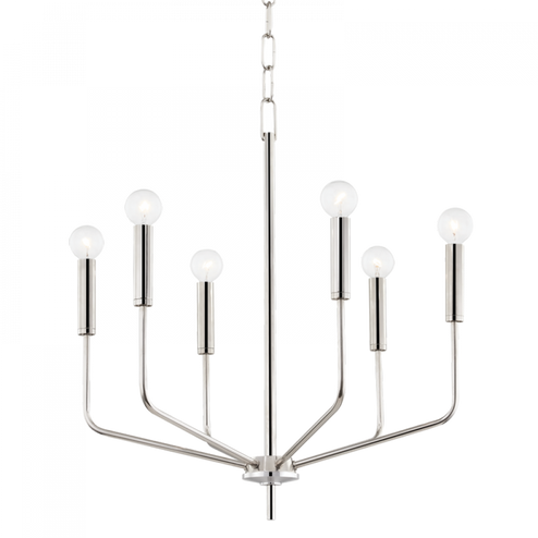 Bailey Chandelier (6939|H516806-PN)