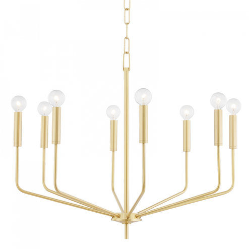 Bailey Chandelier (6939|H516808-AGB)