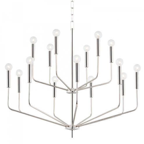Bailey Chandelier (6939|H516815-PN)