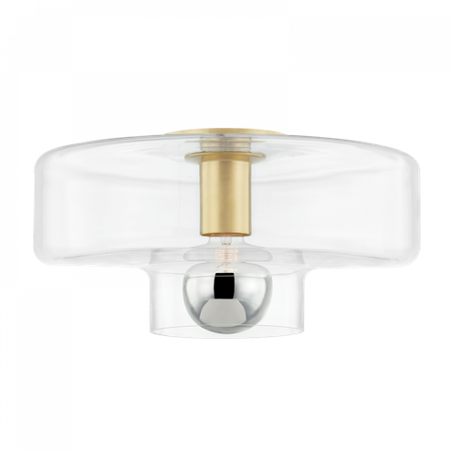Iona Flush Mount (6939|H524501-AGB)