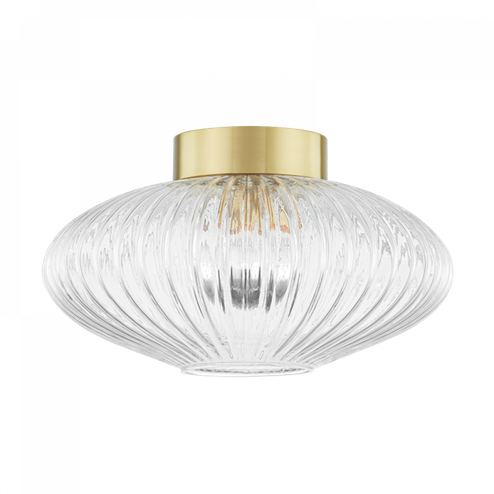 Reba Flush Mount (6939|H537501-AGB)