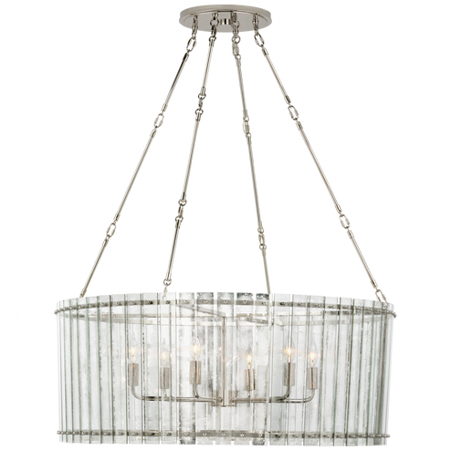 Cadence Large Chandelier (279|S 5670PN-AM)
