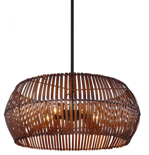 5 LIGHT PENDANT (10|2165-66A)