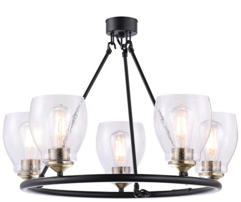 Winsley - 5 Light Chandelier (10|2435-878)