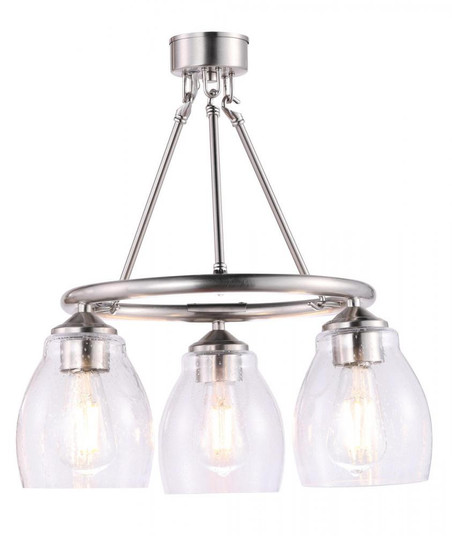 Winsley - 3 Light Chandelier (10|2437-84)