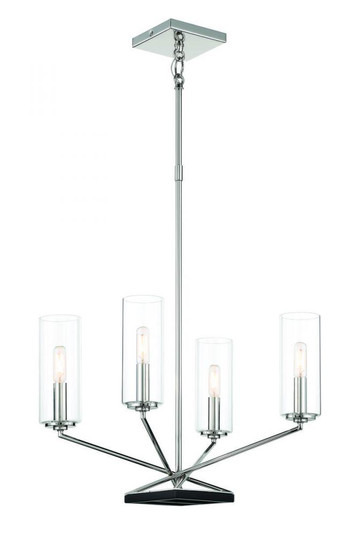 Highland Crossing - 4 Light Chandelier (10|2494-572)