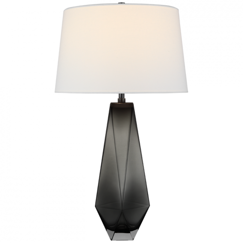 Gemma Medium Table Lamp (279|CHA 8438SMG-L)