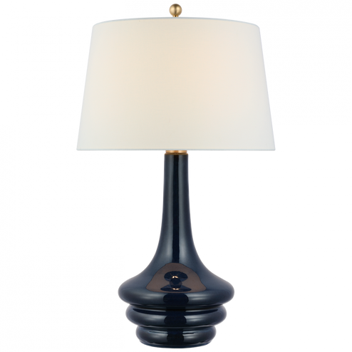 Wallis Large Table Lamp (279|CHA 8688MBB-L)