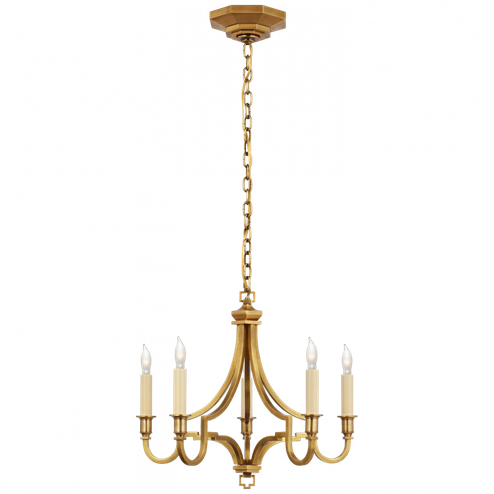Mykonos Small Chandelier (279|CHC 5560AB)
