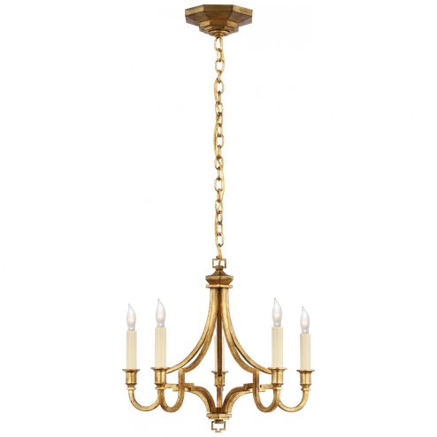 Mykonos Small Chandelier (279|CHC 5560GI)