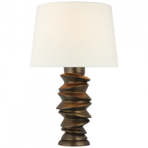 Karissa Medium Table Lamp (279|JN 3005ABL-L)