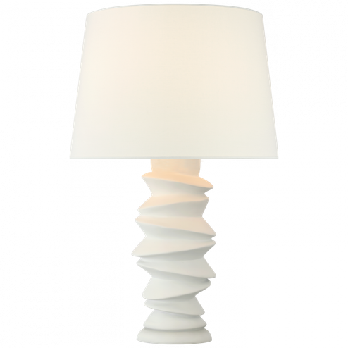 Karissa Medium Table Lamp (279|JN 3005PW-L)