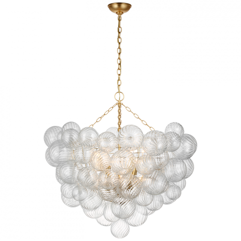 Talia Grande Chandelier (279|JN 5113G-CG)