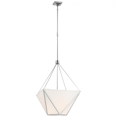 Lorino Large Lantern (279|JN 5241PN-WG)