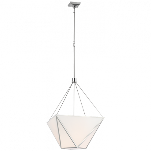 Lorino Large Lantern (279|JN 5241PN-WG)