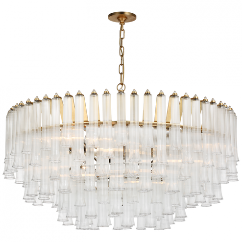 Lorelei X-Large Chandelier (279|JN 5254G-CG) Lorelei X-Large Chandelier (279|JN 5254G-CG)
