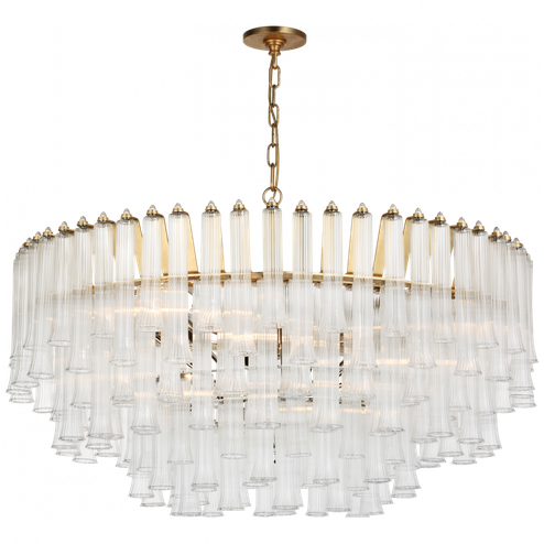 Lorelei X-Large Chandelier (279|JN 5254G-CG)