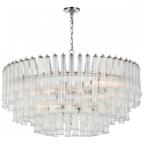 Lorelei X-Large Chandelier (279|JN 5254PN-CG)