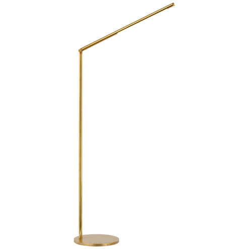 Cona Large Articulating Floor Lamp (279|KW 1415AB)