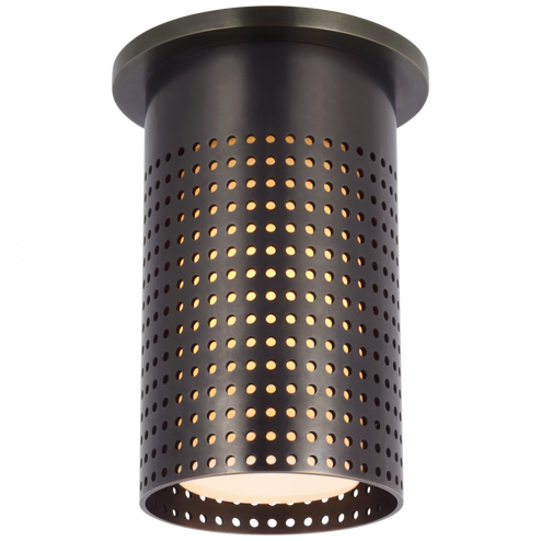 Precision Short Monopoint Flush Mount (279|KW 4053BZ-WG)