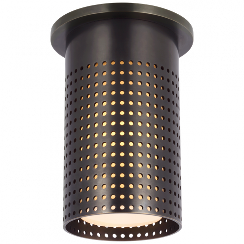 Precision Short Monopoint Flush Mount (279|KW 4053BZ-WG)