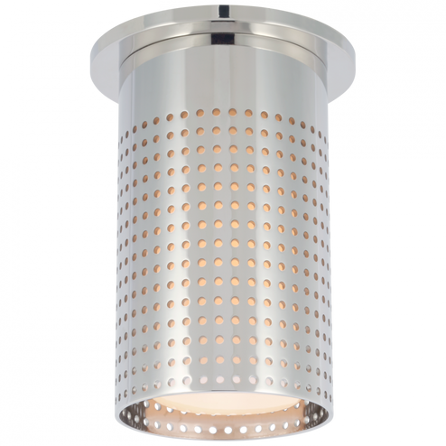 Precision Short Monopoint Flush Mount (279|KW 4053PN-WG)