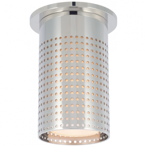 Precision Short Monopoint Flush Mount (279|KW 4053PN-WG)