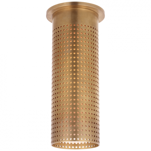 Precision Tall Monopoint Flush Mount (279|KW 4064AB-WG)