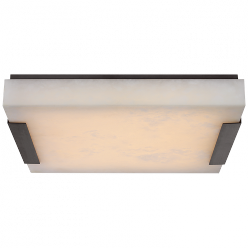 Covet Large Flush Mount (279|KW 4115BZ-ALB)