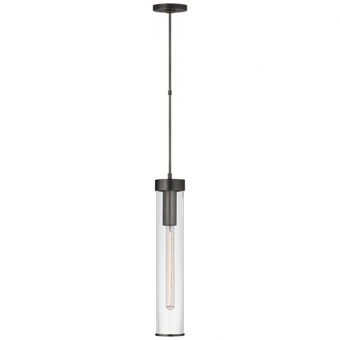 Liaison Long Pendant (279|KW 5118BZ-CG)