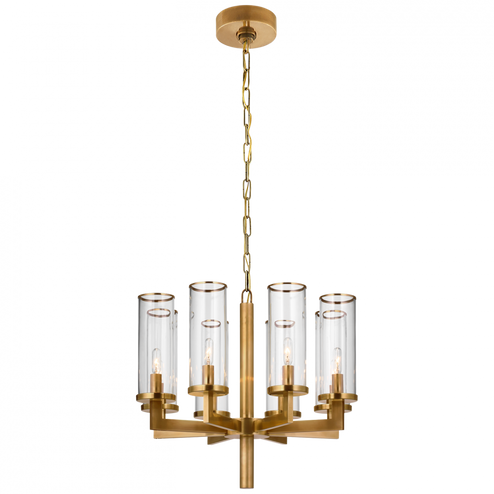 Liaison Single Tier Chandelier (279|KW 5200AB-CG)