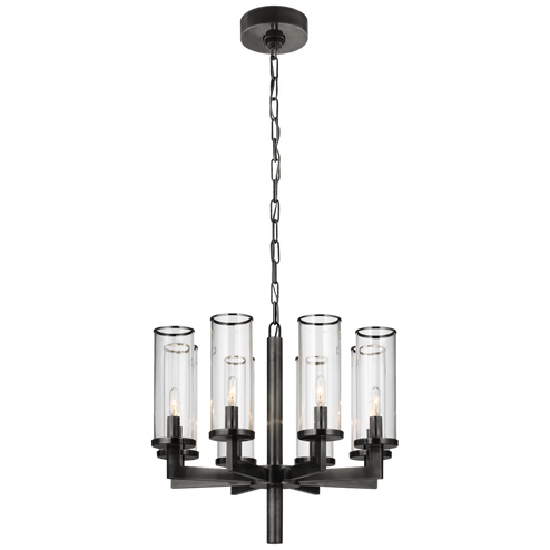 Liaison Single Tier Chandelier (279|KW 5200BZ-CG)