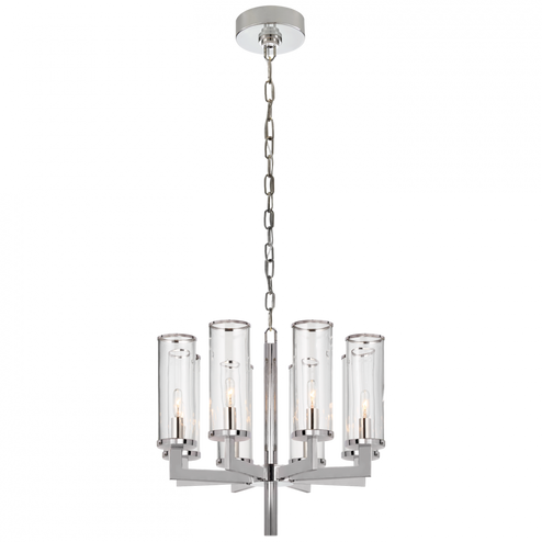 Liaison Single Tier Chandelier (279|KW 5200PN-CG)
