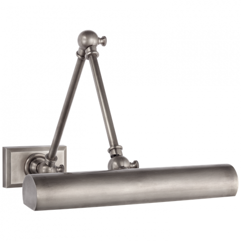 Cabinet Maker 12'' Double Library Light (279|SL 2709AN)