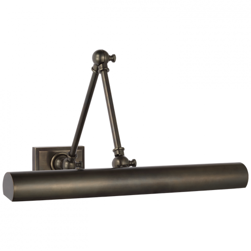 Cabinet Maker 18'' Double Library Light (279|SL 2710BZ)