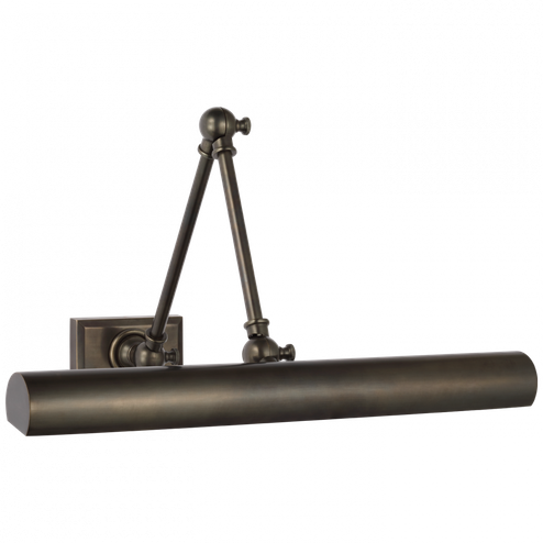 Cabinet Maker 18'' Double Library Light (279|SL 2710BZ)