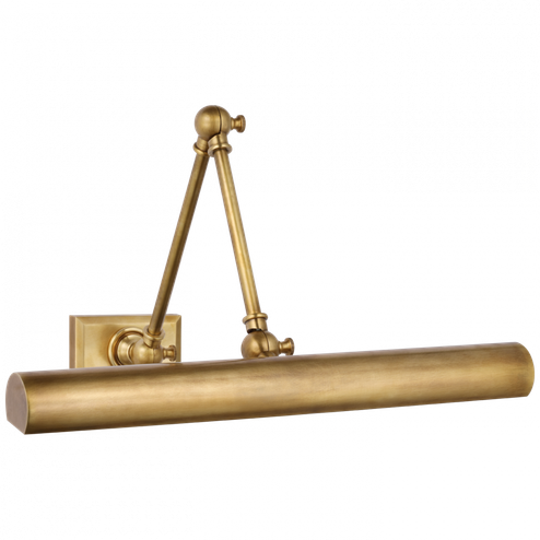 Cabinet Maker 18'' Double Library Light (279|SL 2710HAB)