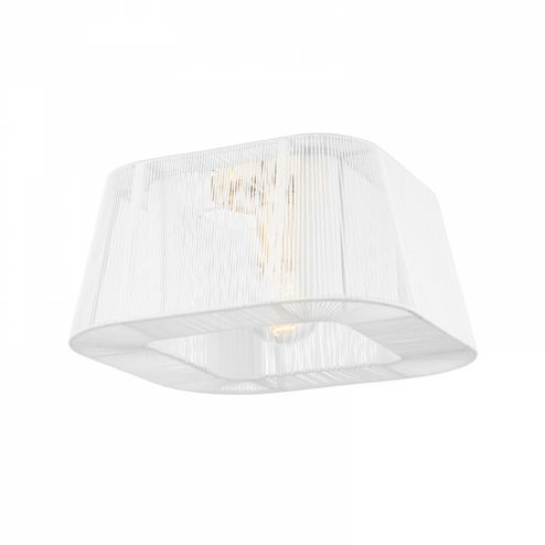 Verona Beach Flush Mount (57|7610-AGB)