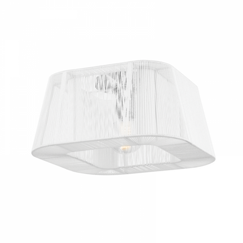 Verona Beach Flush Mount (57|7610-OB)