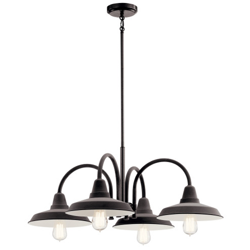 Chandelier 4Lt (2|52407WZC)