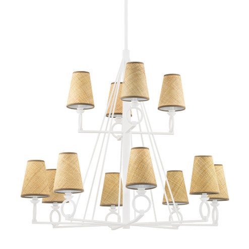 Pendelton Chandelier (57|1744-WP)