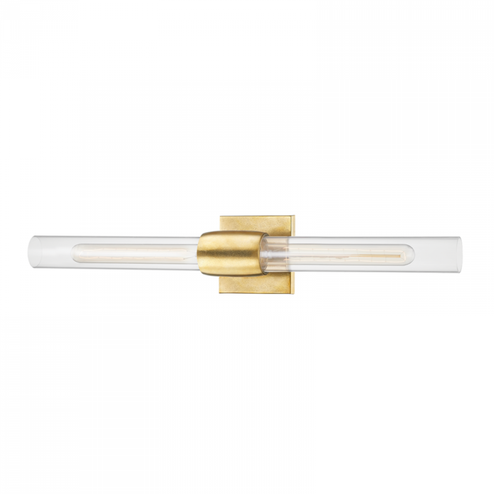 Hogan Wall Sconce (57|7552-AGB)