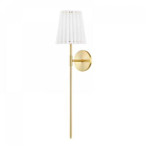 Demi Wall Sconce (6939|H476101B-AGB)