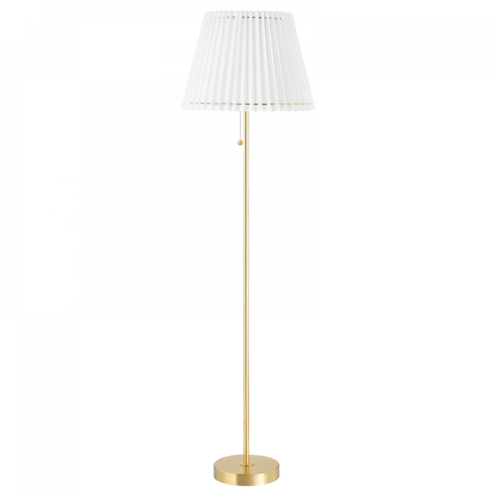 Demi Floor Lamp (6939|HL476401-AGB)