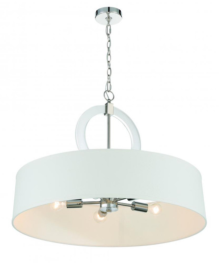 Cape Coral - 5 Light Pendant (10|2152-613)
