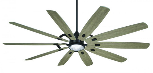 Barn H20 - LED 84'' Smart Ceiling Fan (39|F865L-CL/SG)