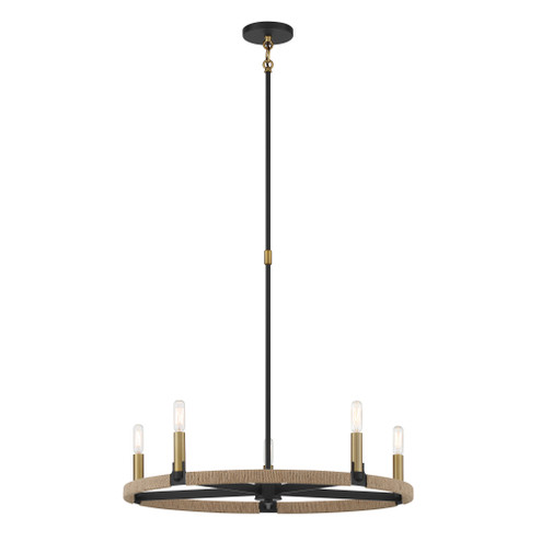 Windward Passage - 5 Light Chandelier (10|3865-726)