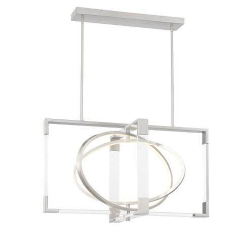 Double Take - 32'' LED Island (77|P2267-084-L)